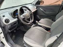 CHEVROLET - MONTANA - 2016/2017 - Branca - R$ 52.900,00