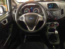 FORD - FIESTA - 2018/2018 - Branca - R$ 56.900,00