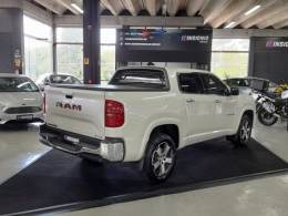 RAM - RAMPAGE - 2023/2024 - Branca - R$ 226.900,00