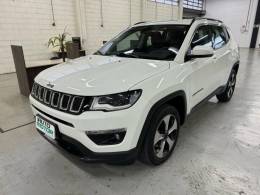 JEEP - COMPASS - 2017/2017 - Branca - R$ 94.900,00