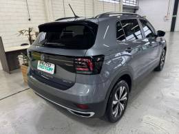 VOLKSWAGEN - T-CROSS - 2024/2024 - Cinza - R$ 126.900,00