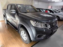 NISSAN - FRONTIER - 2019/2019 - Cinza - Sob Consulta