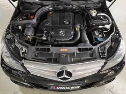 MERCEDES-BENZ - C 180 - 2012/2012 - Preta - R$ 69.900,00