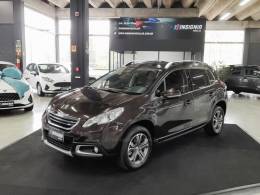 PEUGEOT - 2008 - 2016/2017 - Marrom - R$ 64.900,00