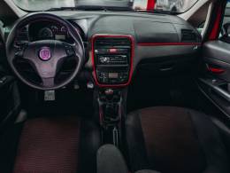 FIAT - PUNTO - 2011/2011 - Vermelha - R$ 46.900,00