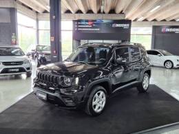 JEEP - RENEGADE - 2022/2023 - Preta - R$ 104.900,00