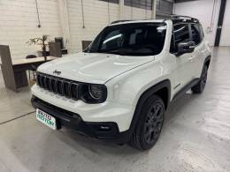 JEEP - RENEGADE - 2022/2022 - Branca - R$ 125.900,00