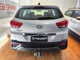 HYUNDAI - CRETA - 2016/2017 - Prata - R$ 87.900,00