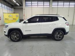 JEEP - COMPASS - 2017/2018 - Branca - R$ 93.900,00
