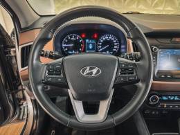 HYUNDAI - CRETA - 2018/2019 - Cinza - R$ 95.900,00