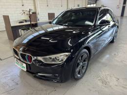 BMW - 320I - 2014/2014 - Preta - R$ 85.900,00