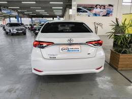 TOYOTA - COROLLA - 2020/2020 - Branca - R$ 119.900,00