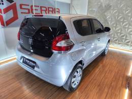 FIAT - MOBI - 2016/2017 - Prata - R$ 43.900,00