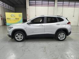 CHEVROLET - TRACKER - 2020/2021 - Prata - R$ 102.900,00