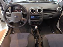 FORD - KA - 2012/2013 - Branca - R$ 29.900,00