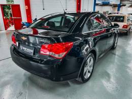 CHEVROLET - CRUZE - 2011/2012 - Preta - R$ 53.900,00