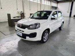 FIAT - UNO - 2020/2021 - Branca - R$ 49.900,00