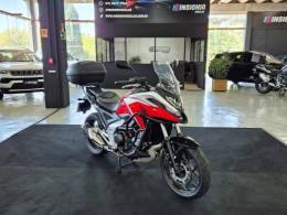 HONDA - NC 750X - 2025/2025 - Vermelha - R$ 56.900,00