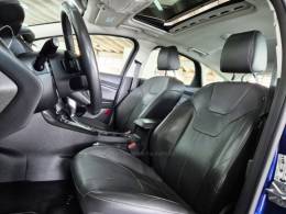 FORD - FOCUS - 2016/2016 - Azul - R$ 69.900,00