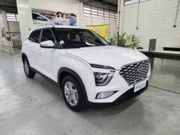HYUNDAI - CRETA - 2023/2024 - Branca - R$ 119.900,00