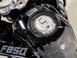 BMW - F 850 GS ADVENTURE TRIPLE BLACK - 2022/2022 - Preta - R$ 64.900,00