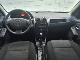 RENAULT - SANDERO - 2012/2012 - Cinza - R$ 32.900,00