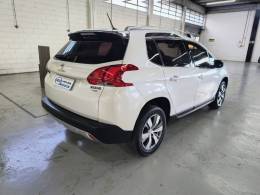PEUGEOT - 2008 - 2015/2016 - Branca - R$ 58.900,00