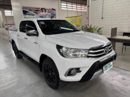 TOYOTA - HILUX - 2018/2018 - Branca - R$ 149.900,00