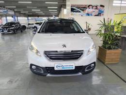 PEUGEOT - 2008 - 2015/2016 - Branca - R$ 58.900,00