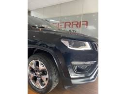 JEEP - COMPASS - 2018/2019 - Preta - R$ 112.900,00