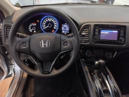 HONDA - HR-V - 2020/2020 - Prata - R$ 103.900,00