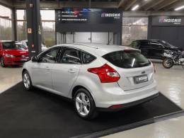 FORD - FOCUS - 2014/2015 - Prata - R$ 56.900,00