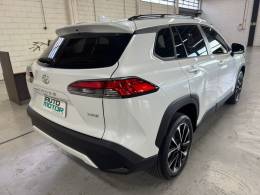TOYOTA - COROLLA - 2024/2025 - Branca - R$ 178.900,00