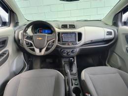 CHEVROLET - SPIN - 2013/2014 - Prata - R$ 49.900,00