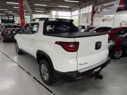 FIAT - TORO - 2020/2020 - Branca - R$ 94.900,00