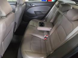 CHEVROLET - CRUZE - 2016/2017 - Vermelha - R$ 89.900,00
