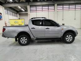 MITSUBISHI - L200 TRITON - 2012/2013 - Prata - R$ 99.900,00
