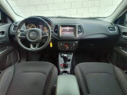 JEEP - COMPASS - 2017/2018 - Branca - R$ 93.900,00