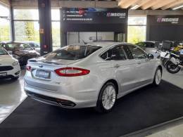 FORD - FUSION - 2014/2015 - Prata - R$ 85.900,00