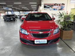 CHEVROLET - ONIX - 2013/2014 - Vermelha - R$ 45.900,00