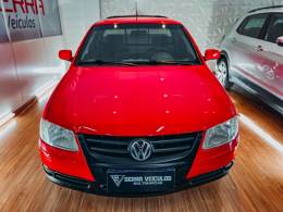 VOLKSWAGEN - SAVEIRO - 2007/2008 - Vermelha - R$ 43.900,00