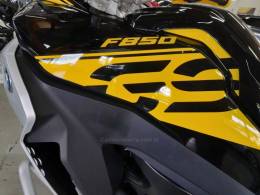 BMW - F 850 GS ADVENTURE PREMIUM 40 ANOS - 2021/2021 - Preta - R$ 59.900,00