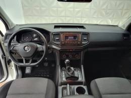VOLKSWAGEN - AMAROK - 2017/2018 - Branca - R$ 95.900,00
