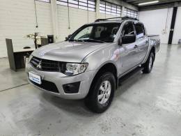 MITSUBISHI - L200 TRITON - 2012/2013 - Prata - R$ 99.900,00