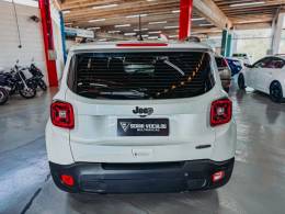 JEEP - RENEGADE - 2021/2021 - Branca - R$ 85.900,00