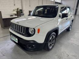 JEEP - RENEGADE - 2016/2016 - Branca - R$ 69.900,00