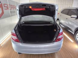 MERCEDES-BENZ - C 200 K - 2008/2009 - Prata - R$ 62.900,00
