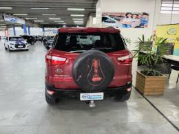 FORD - ECOSPORT - 2017/2017 - Vermelha - R$ 62.900,00