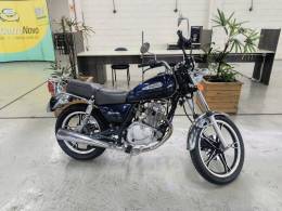 SUZUKI - INTRUDER - 2008/2008 - Azul - R$ 8.900,00