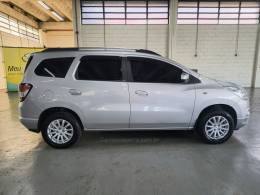 CHEVROLET - SPIN - 2013/2014 - Prata - R$ 49.900,00